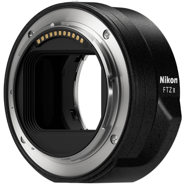 Nikon Fatningsadapter FTZ II