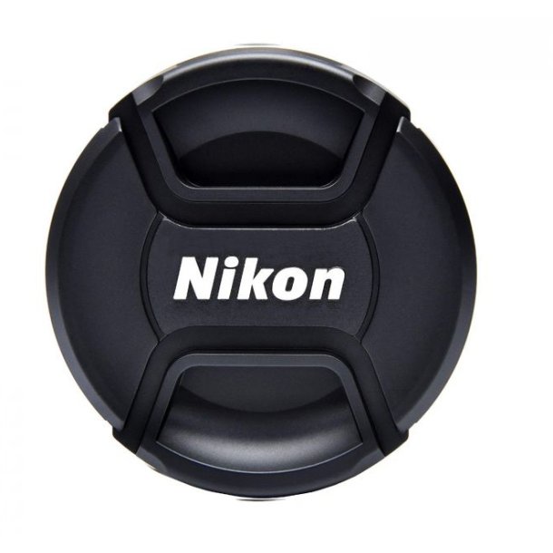 Nikon LC-55A Objektivdksel 55 mm