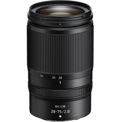 Nikon NIKKOR Z 28-75mm f/2.8
