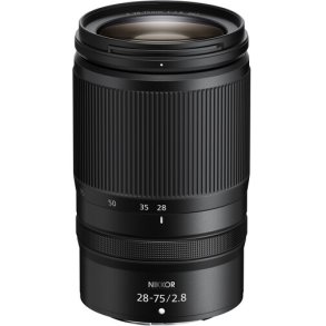 Nikon NIKKOR Z 28-75mm f/2.8
