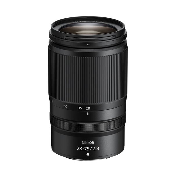 Nikon NIKKOR Z 28-75mm f/2.8