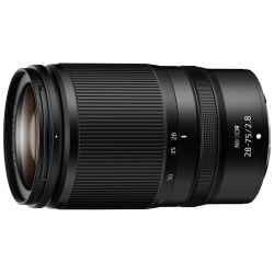 Nikon NIKKOR Z 28-75mm f/2.8