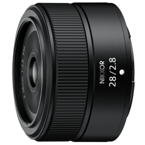 Nikon NIKKOR Z 28mm f/2.8
