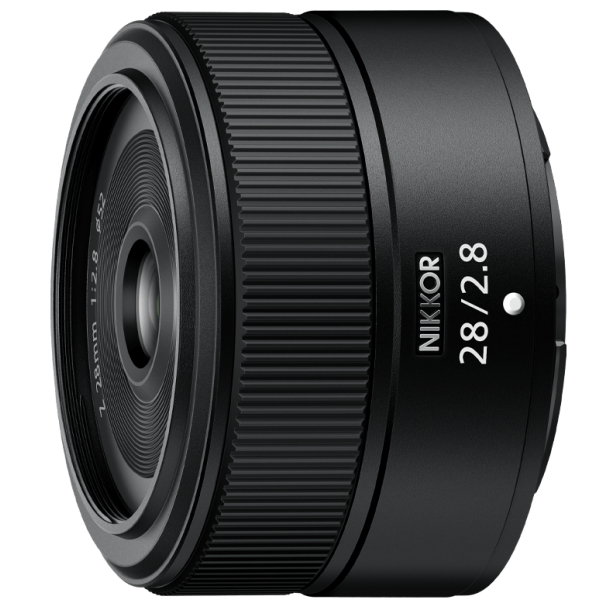 Nikon NIKKOR Z 28mm f/2.8