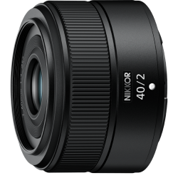 Nikon NIKKOR Z 40mm f/2