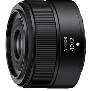 Nikon NIKKOR Z 40mm f/2