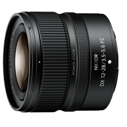Nikon NIKKOR Z DX 12-28mm f/3.5-5.6 PZ VR