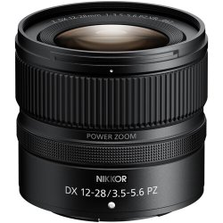 Nikon Z 30 + 12-28mm f/3.5-5.6 PZ VR