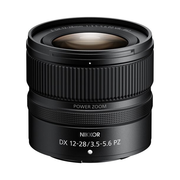 Nikon NIKKOR Z DX 12-28mm f/3.5-5.6 PZ VR