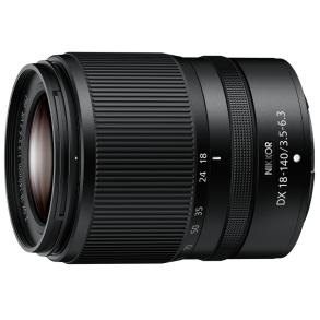 Nikon NIKKOR Z DX 18-140mm f/3.5-6.3 VR