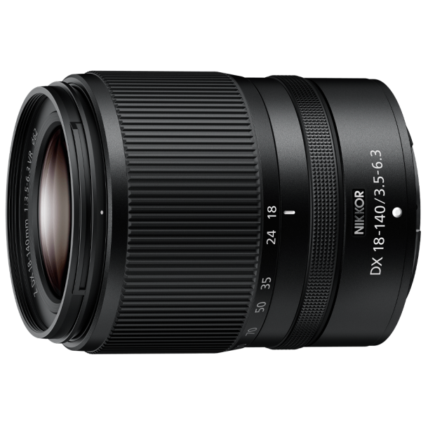 Nikon NIKKOR Z DX 18-140mm f/3.5-6.3 VR