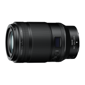 Nikon NIKKOR Z MC 105mm f/2.8 VR S