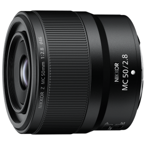 Nikon NIKKOR Z MC 50mm f/2.8