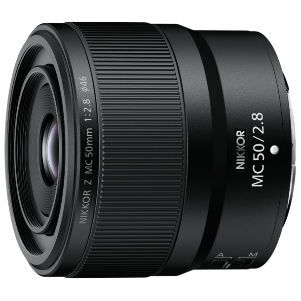 Nikon NIKKOR Z MC 50mm f/2.8