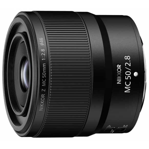 Nikon NIKKOR Z MC 50mm f/2.8
