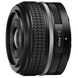 Nikon NIKKOR Z 40mm f/2 (SE)
