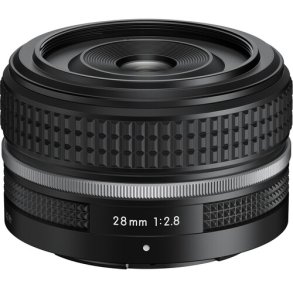 Nikon NIKKOR Z 28mm f/2.8 (SE)