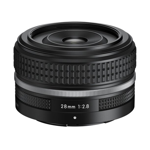 Nikon NIKKOR Z 28mm f/2.8 (SE)