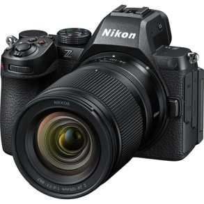 Nikon Z 5ll + 24-105mm f/4-7.1