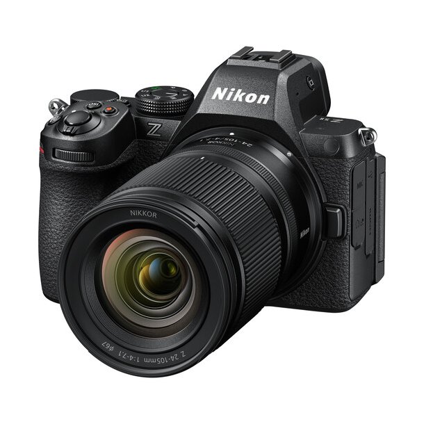 Nikon Z 5ll + 24-105mm f/4-7.1