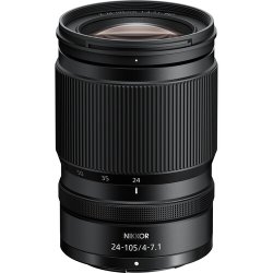 Nikon NIKKOR Z 24-105mm F/4-7.1