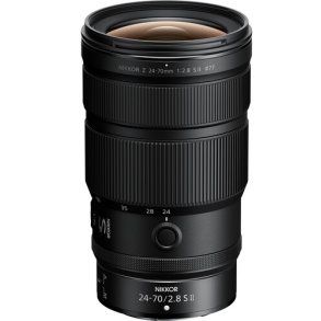 Nikon NIKKOR Z 24-70mm f/2.8 S II