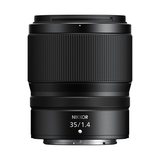 Nikon NIKKOR Z 35mm f/1.4