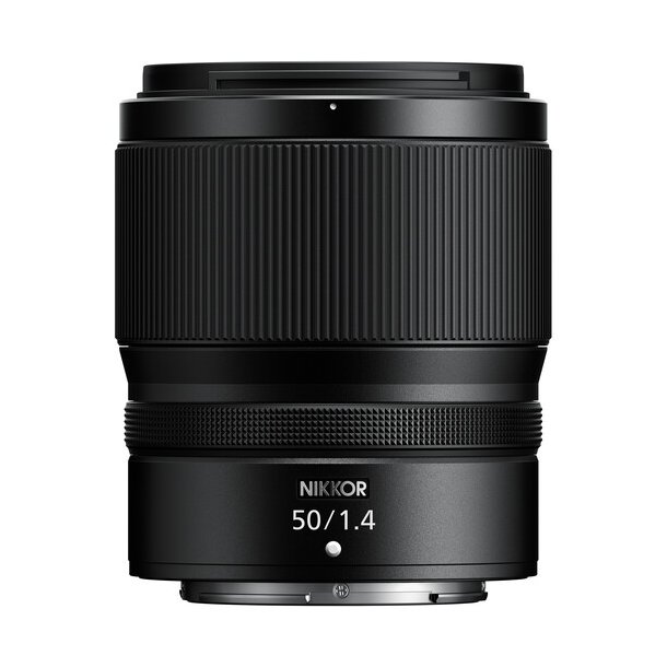 Nikon NIKKOR Z 50mm f/1.4