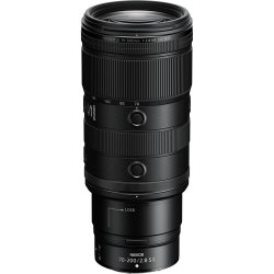 Nikon NIKKOR Z 70-200mm f/2.8 VR S II Lens