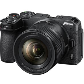 Nikon Z 30 + 12-28mm f/3.5-5.6 PZ VR