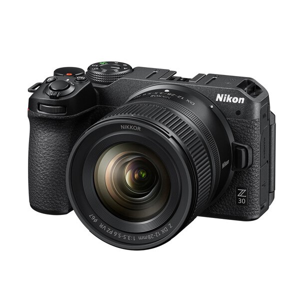 Nikon Z 30 + 12-28mm f/3.5-5.6 PZ VR
