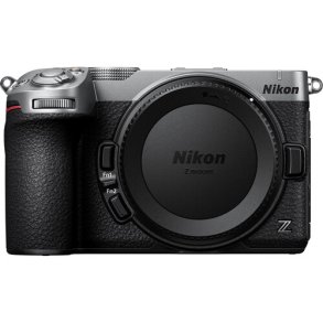 Nikon Z5IIc Body - Silver