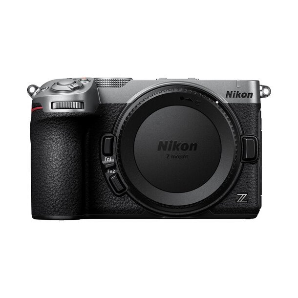Nikon Z5IIc Body - Silver