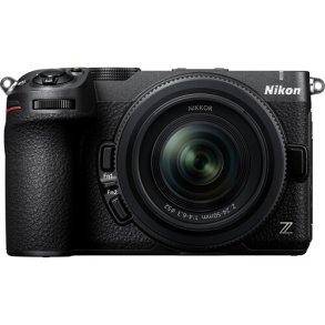 Nikon Z5IIc + 24-50mm f/4-6.3 - Black