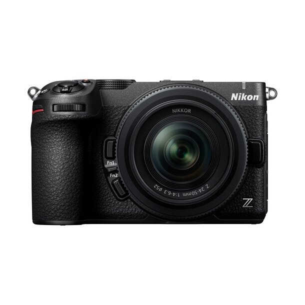 Nikon Z5IIc + 24-50mm f/4-6.3 - Black