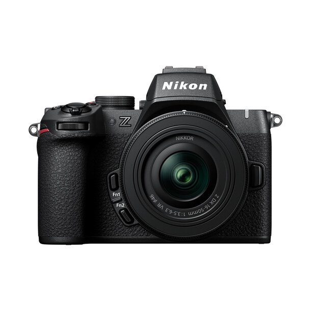 Nikon Z 50II + 16-50mm f/3.5-6.3 VR