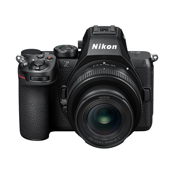 Nikon Z 5II + 24-50mm f/4-6.3