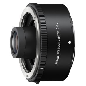 Telekonvertere + Mellemringe