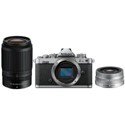 Nikon Z fc + 16-50mm VR + 50-250mm VR