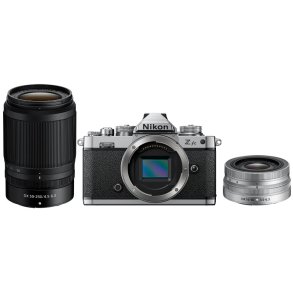 Nikon Z fc + 16-50mm VR + 50-250mm VR