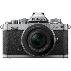 Nikon Z fc + 16-50mm f/3.5-6.3 VR