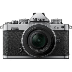Nikon Z fc + 16-50mm f/3.5-6.3 VR