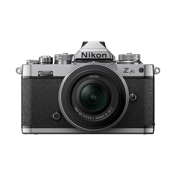 Nikon Z fc + 16-50mm f/3.5-6.3 VR