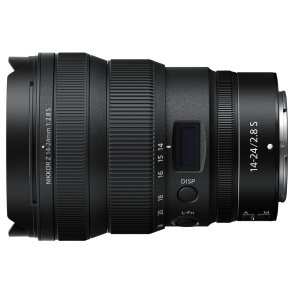 Nikon NIKKOR Z 14-24mm f/2.8 S