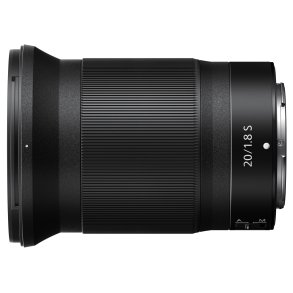 Nikon NIKKOR Z 20mm f/1.8 S