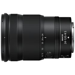 Nikon NIKKOR Z 24-120mm f/4 S