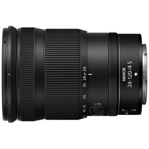 Nikon NIKKOR Z 24-120mm f/4 S