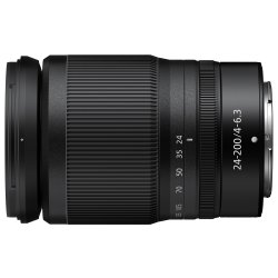 Nikon NIKKOR Z 24-200mm f/4-6.3 VR