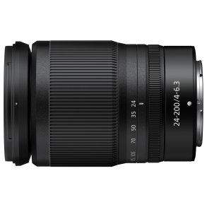 Nikon NIKKOR Z 24-200mm f/4-6.3 VR