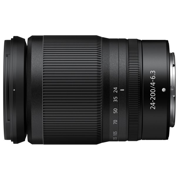 Nikon NIKKOR Z 24-200mm f/4-6.3 VR